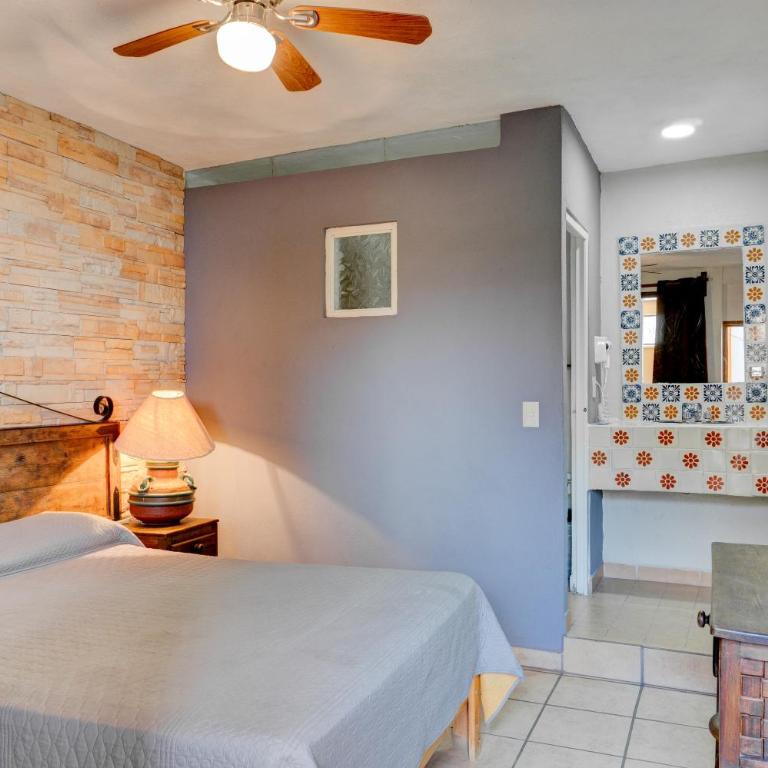 Hotel Spa Casa del Sol - Standard Double Room - 8