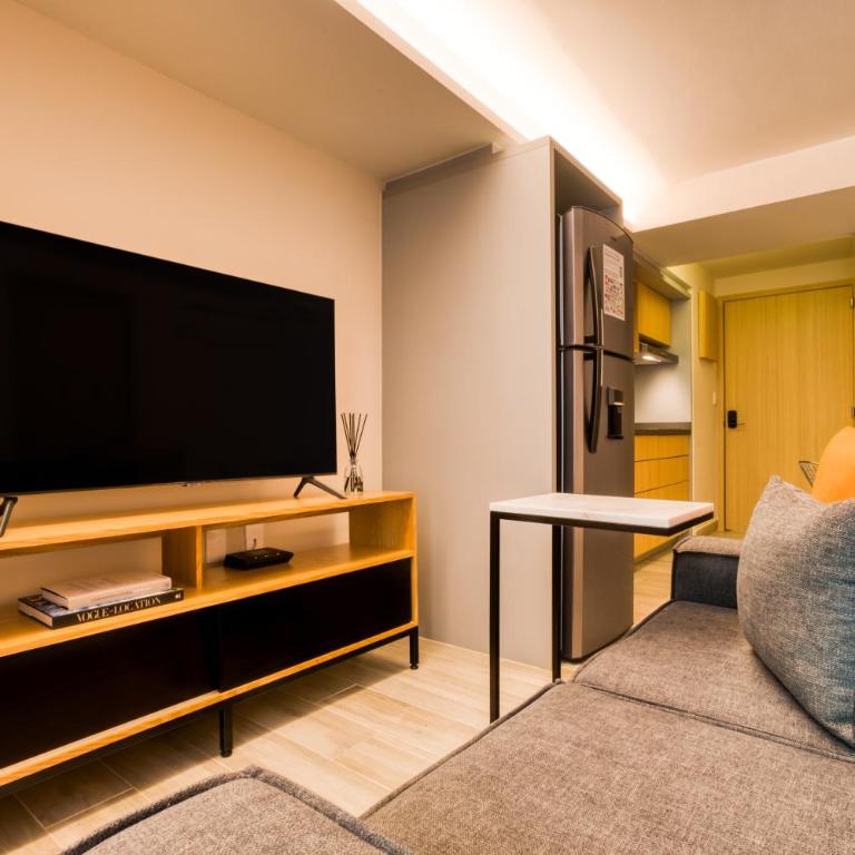 ULIV Parque Lincoln - Apartamento con 2 dormitorios y balcón privado - 9