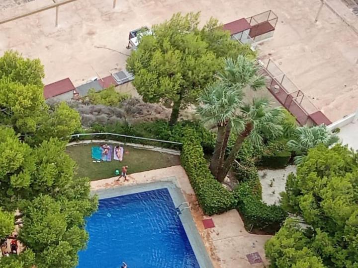 NUEVO APTO BALCON DE PONIENTE 1 A LÍNEA PLAYA TORRE 2 LUXE SM CON AIRE, PISCINA,JAR VISTAS ESPECTACULARES AL MAR De BENIDORM - Apartamento de 2 dormitorios - 24