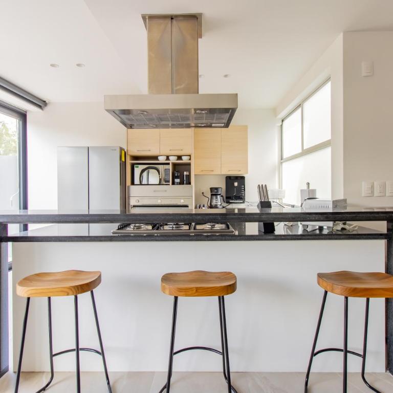 Capitalia Parque Lincoln - Exclusive Penthouse, 2 Bedrooms, Terrace, Park View - 15