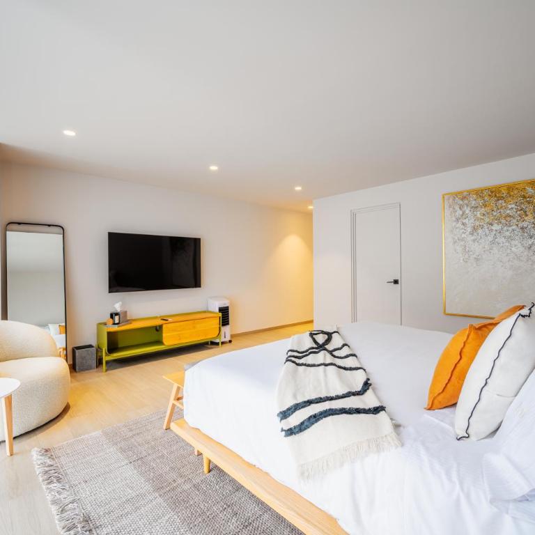 Capitalia Parque Lincoln - Exclusive Penthouse, 2 Bedrooms, Terrace, Park View - 27