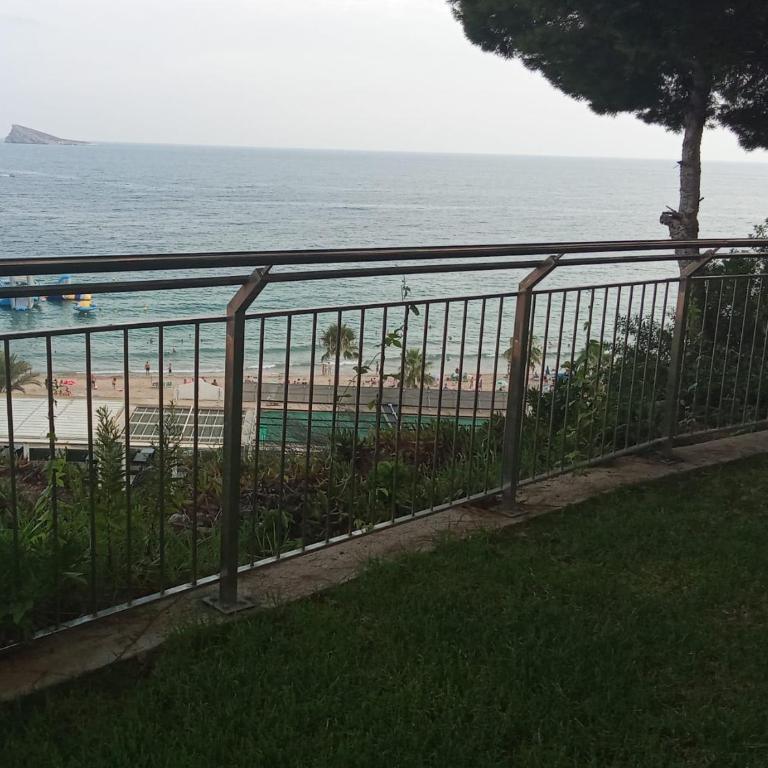 NUEVO APTO BALCON DE PONIENTE 1 A LÍNEA PLAYA TORRE 2 LUXE SM CON AIRE, PISCINA,JAR VISTAS ESPECTACULARES AL MAR De BENIDORM - Apartamento de 2 dormitorios - 22