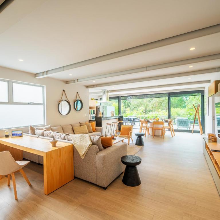 Capitalia Parque Lincoln - Exclusive Penthouse, 2 Bedrooms, Terrace, Park View - 4