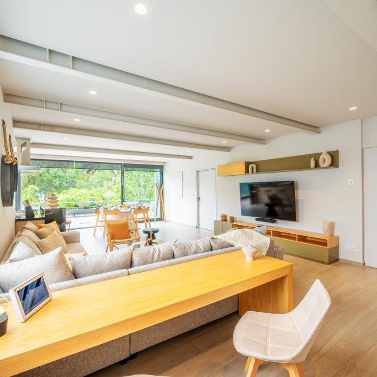 Capitalia Parque Lincoln - Exclusive Penthouse, 2 Bedrooms, Terrace, Park View - 5