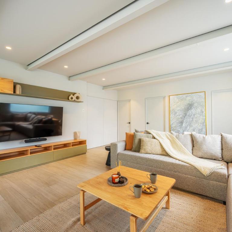 Capitalia Parque Lincoln - Exclusive Penthouse, 2 Bedrooms, Terrace, Park View - 3