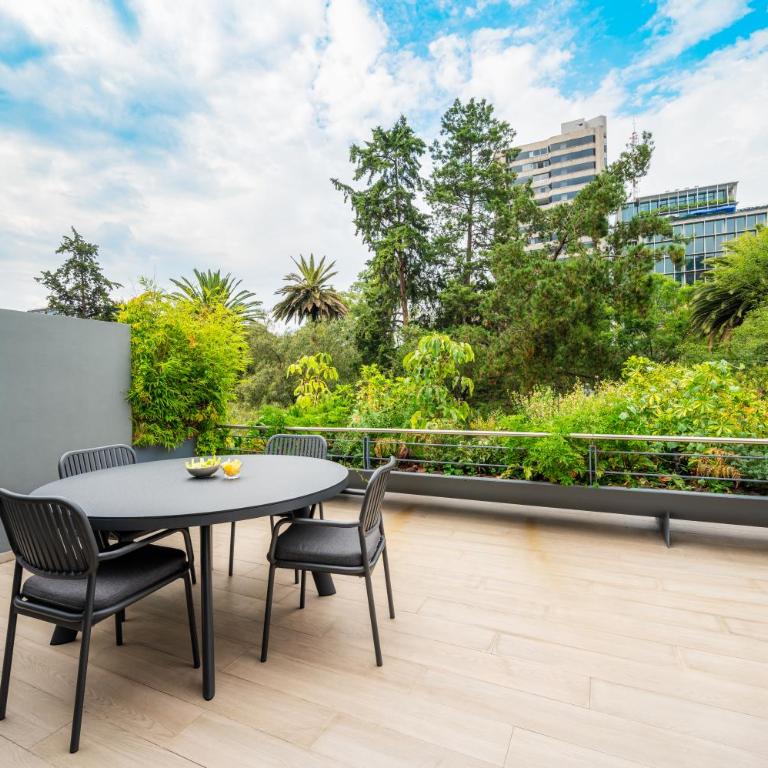 Capitalia Parque Lincoln - Exclusive Penthouse, 2 Bedrooms, Terrace, Park View - 9