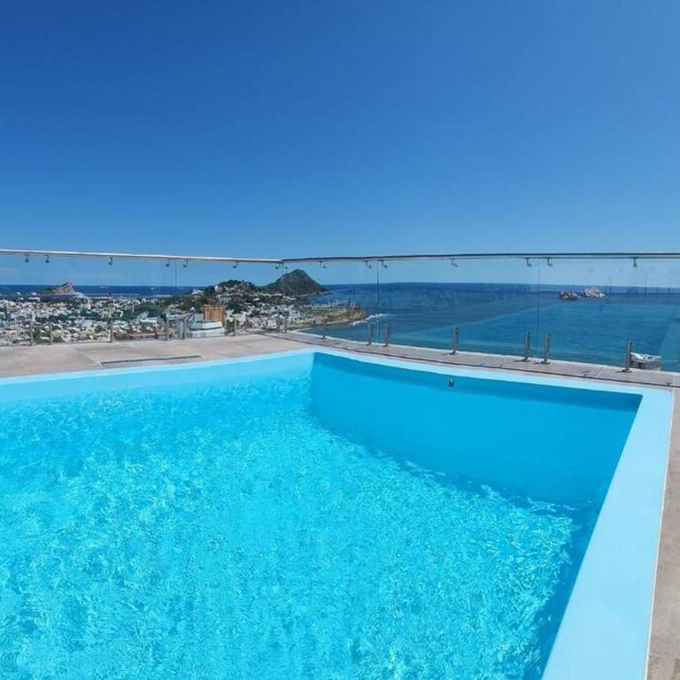 Stunning Oceanview apartment in Mazatlan - One-Bedroom Apartment - 1