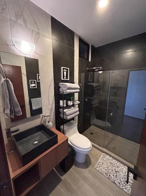 Stunning Oceanview apartment in Mazatlan - One-Bedroom Apartment - 13