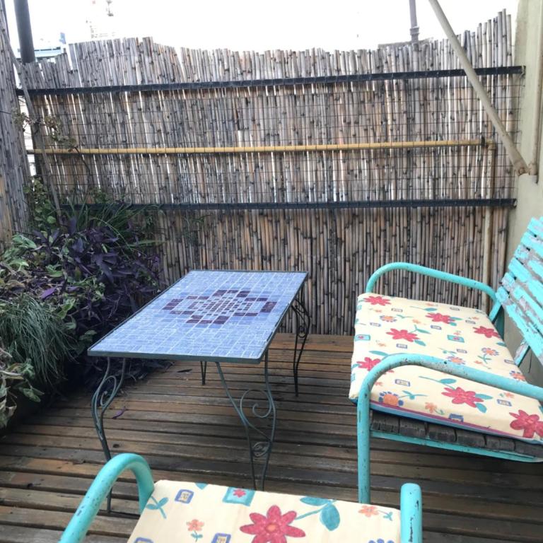 Santa Rosa - One-Bedroom Apartment - 56