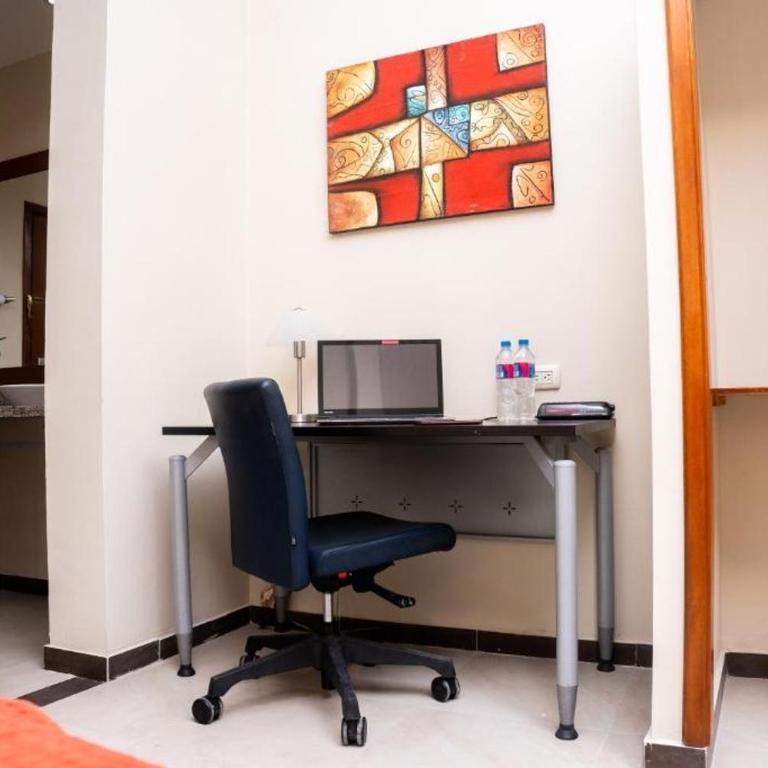 HM International Hotel - Habitación Individual Económica - 4