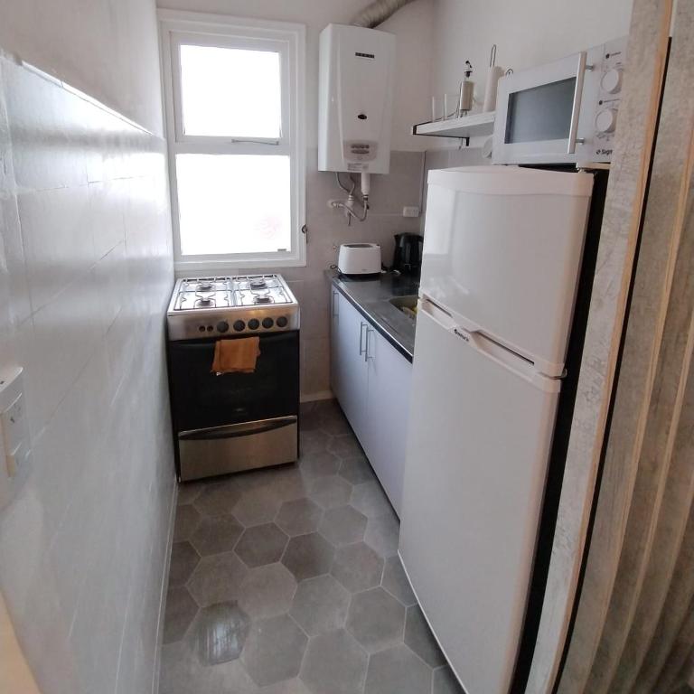 Depto BROWN -tucasaenmdp -se pide seña para reservar- - Apartamento de 1 dormitorio - 8
