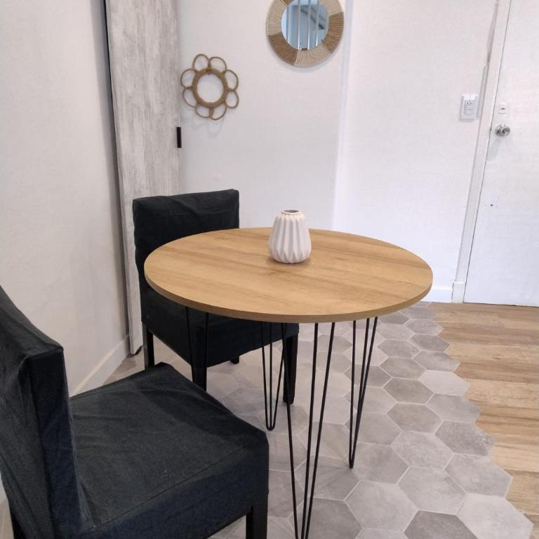 Depto BROWN -tucasaenmdp -se pide seña para reservar- - Apartamento de 1 dormitorio - 6