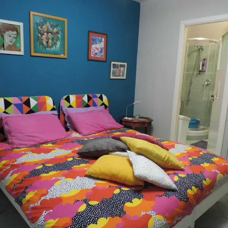 Sinfonia di Napoli - Appartamento con 1 Camera da Letto e Terrazza - 21