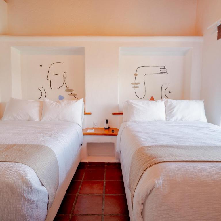 Hanna Hotel Boutique - Habitación Familiar - 10