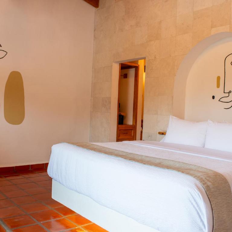 Hanna Hotel Boutique - Suite Deluxe con cama extragrande - 3