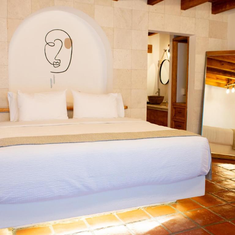 Hanna Hotel Boutique - Habitación Doble - 4