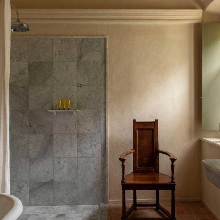 Hôtel du Couvent, a Luxury Collection Hotel, Nice - Terrasse du Cloitre King Suite with Balcony - 12