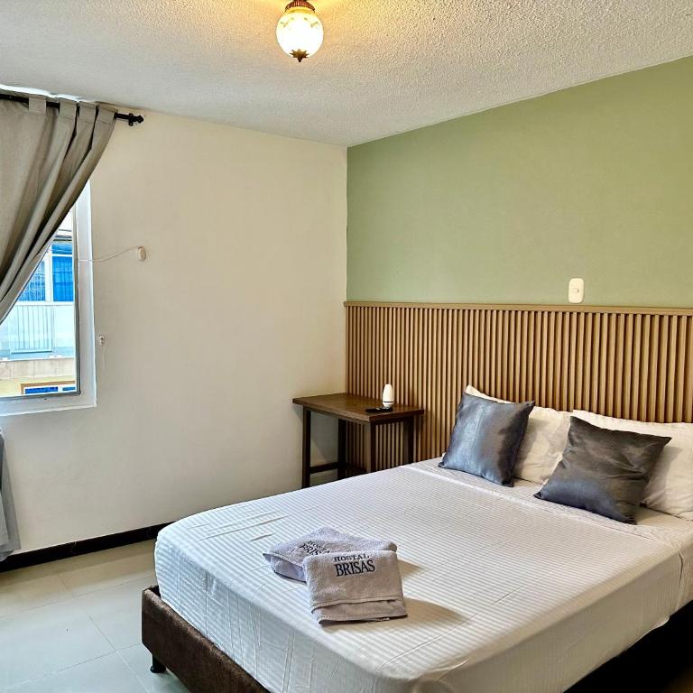 Hostel Brisas del Nevado - Habitación Deluxe - 3