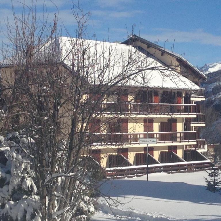 Duplex 3 pièces 7 pers avec garage et balcon à Valloire - FR-1-263-538 - Appartement - 2