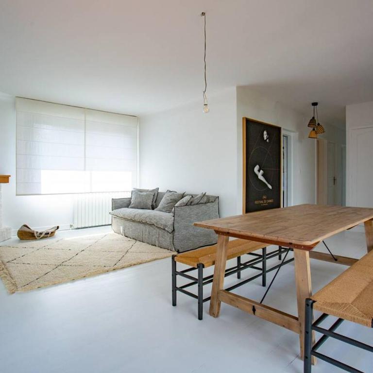 Villa rénovée avec spa et piscine chauffée à Hossegor, proche plage et golf - Villa mit 3 Schlafzimmern - 12