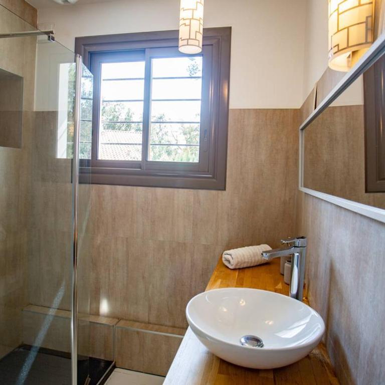Villa rénovée avec spa et piscine chauffée à Hossegor, proche plage et golf - Villa mit 3 Schlafzimmern - 18