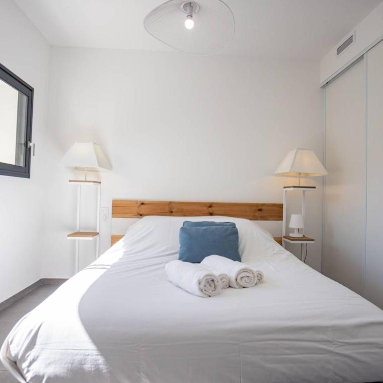 Villa avec Piscine Chauffée à 200m du Lac d'Hossegor - Villa con 3 Camere da Letto - 24