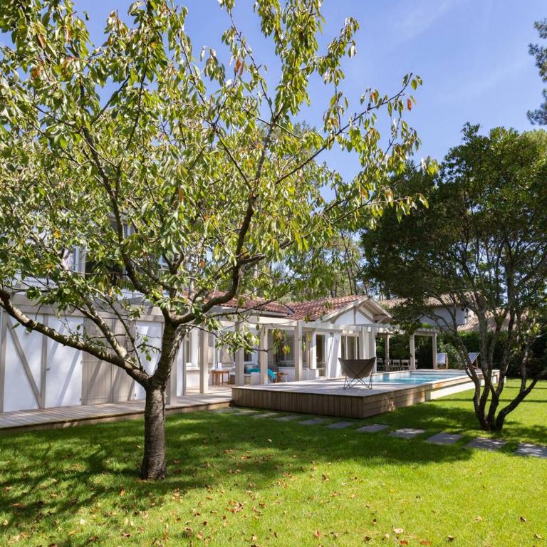 Villa Rénovée à Hossegor avec Piscine Chauffée, Proche Golf et Plage - FR-1-791-15 - Villa - 6