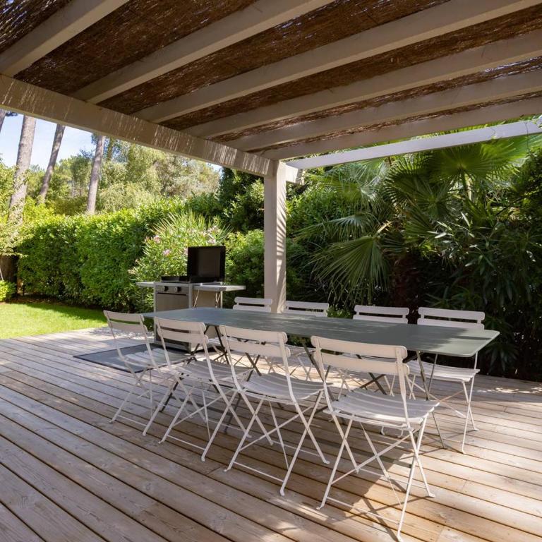 Villa Rénovée à Hossegor avec Piscine Chauffée, Proche Golf et Plage - FR-1-791-15 - Villa - 8