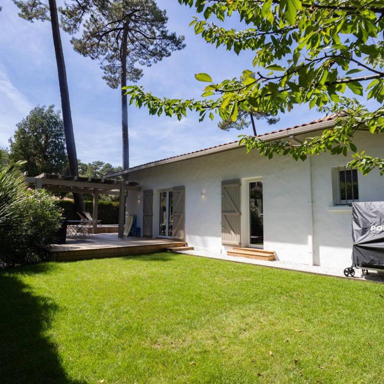 Villa Rénovée à Hossegor avec Piscine Chauffée, Proche Golf et Plage - FR-1-791-15 - Villa - 10