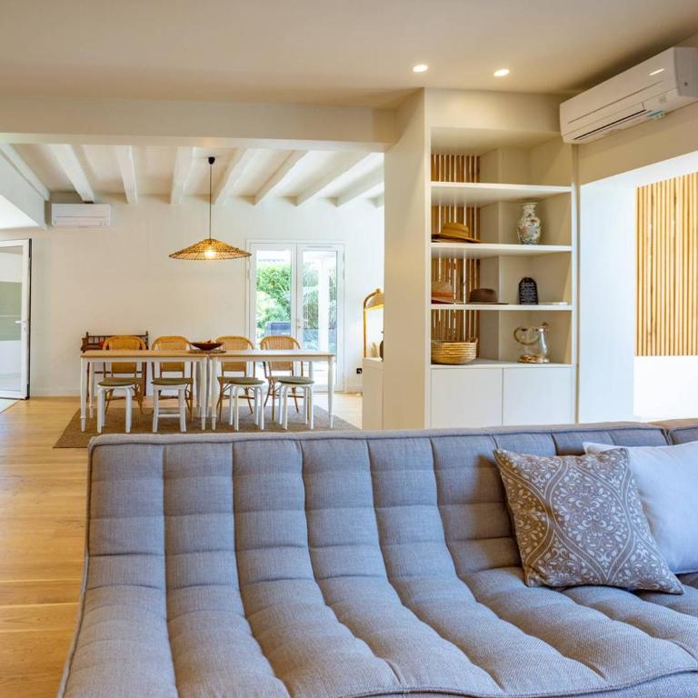 Villa Rénovée à Hossegor avec Piscine Chauffée, Proche Golf et Plage - FR-1-791-15 - Villa - 12