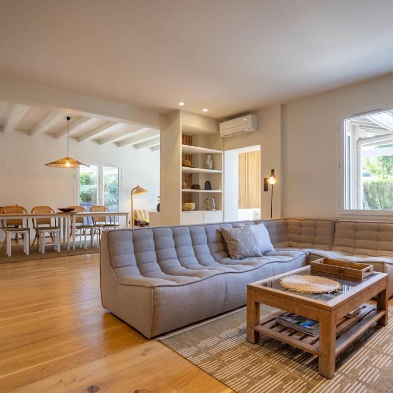 Villa Rénovée à Hossegor avec Piscine Chauffée, Proche Golf et Plage - FR-1-791-15 - Villa - 13