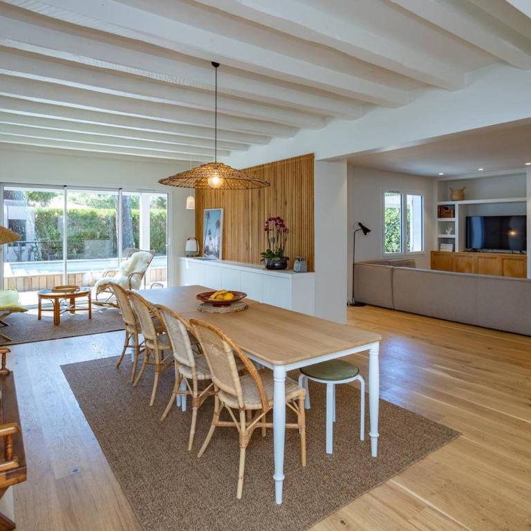 Villa Rénovée à Hossegor avec Piscine Chauffée, Proche Golf et Plage - FR-1-791-15 - Villa - 16