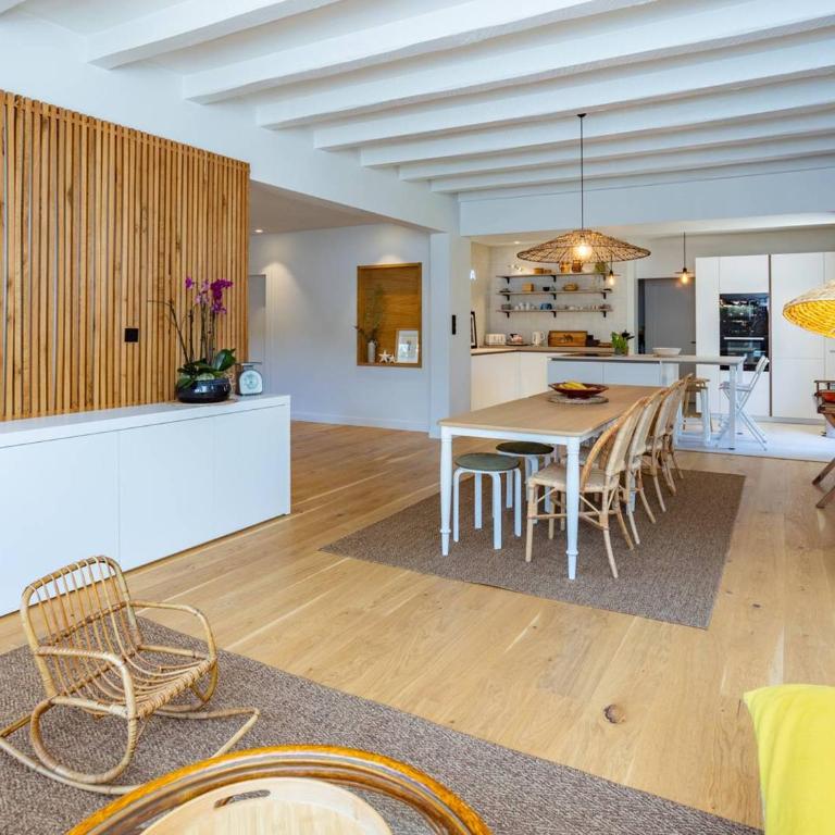 Villa Rénovée à Hossegor avec Piscine Chauffée, Proche Golf et Plage - FR-1-791-15 - Villa - 18