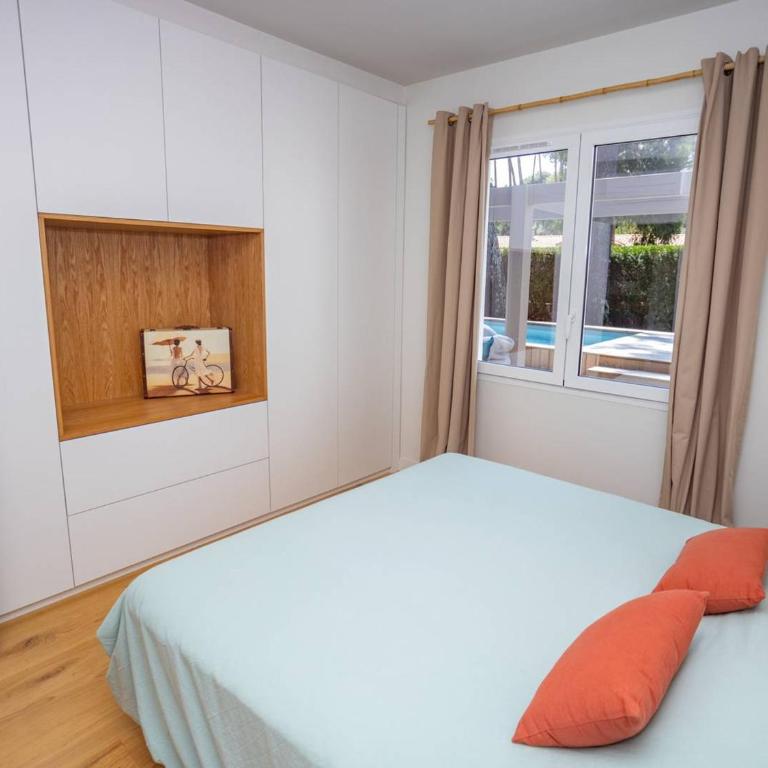 Villa Rénovée à Hossegor avec Piscine Chauffée, Proche Golf et Plage - FR-1-791-15 - Villa - 21