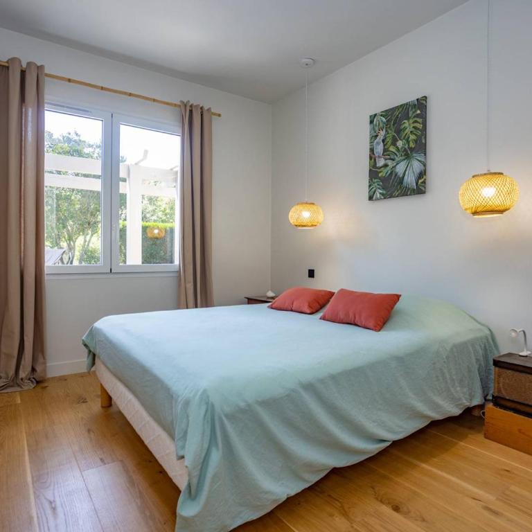 Villa Rénovée à Hossegor avec Piscine Chauffée, Proche Golf et Plage - FR-1-791-15 - Villa - 23
