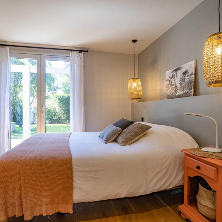 Villa Rénovée à Hossegor avec Piscine Chauffée, Proche Golf et Plage - FR-1-791-15 - Villa - 26