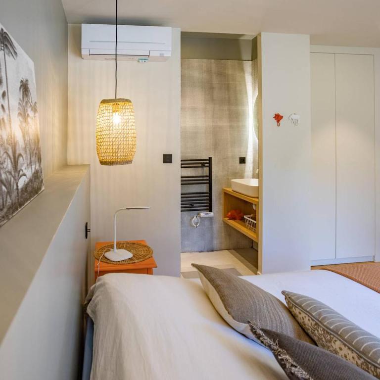 Villa Rénovée à Hossegor avec Piscine Chauffée, Proche Golf et Plage - FR-1-791-15 - Villa - 27