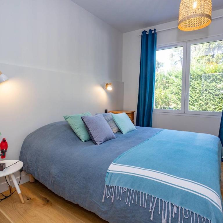 Villa Rénovée à Hossegor avec Piscine Chauffée, Proche Golf et Plage - FR-1-791-15 - Villa - 32