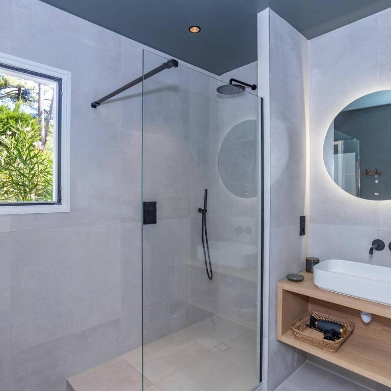 Villa Rénovée à Hossegor avec Piscine Chauffée, Proche Golf et Plage - FR-1-791-15 - Villa - 34