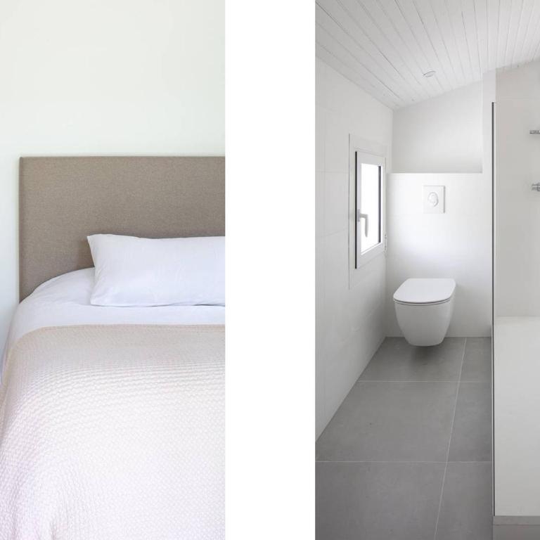 Villa de luxe avec piscine chauffée, jacuzzi, sauna au cœur de la forêt des Landes - Villa mit 3 Schlafzimmern - 16
