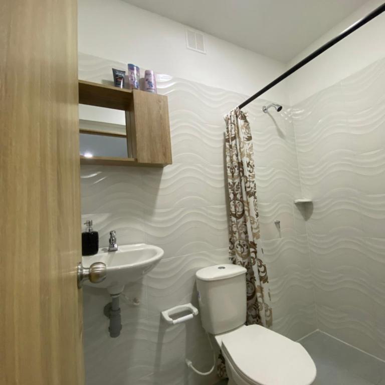 Hospedajes A&B - Apartamento de 1 dormitorio - 15