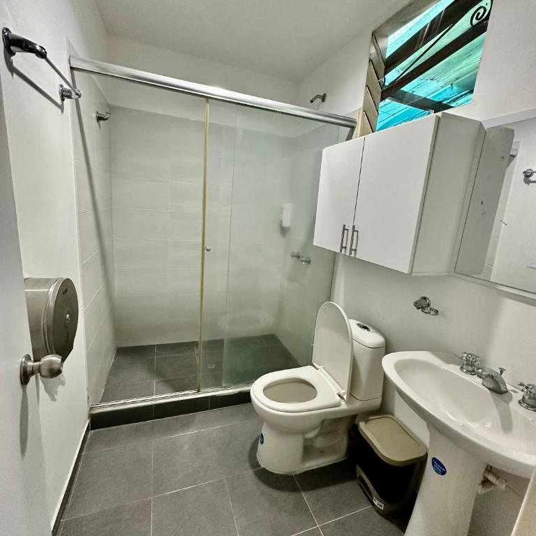 Hostel Brisas del Nevado - Superior Cabin on Boat - 2