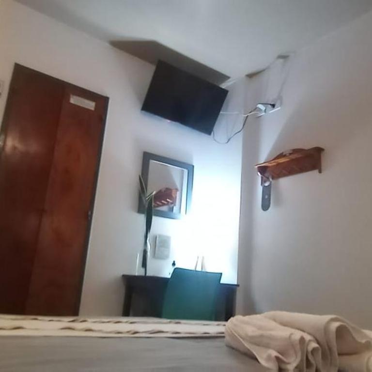 Hostel Spa Mediterranea - Habitación Doble con baño privado - 7