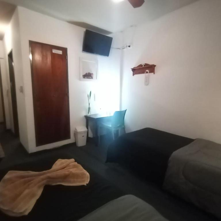Hostel Spa Mediterranea - Habitación Doble Estándar - 2 camas - 4