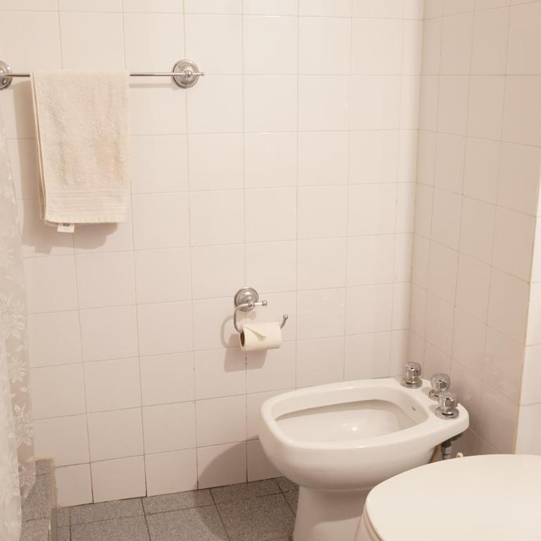 Hostel Spa Mediterranea - Habitación Doble Estándar - 2 camas - 9