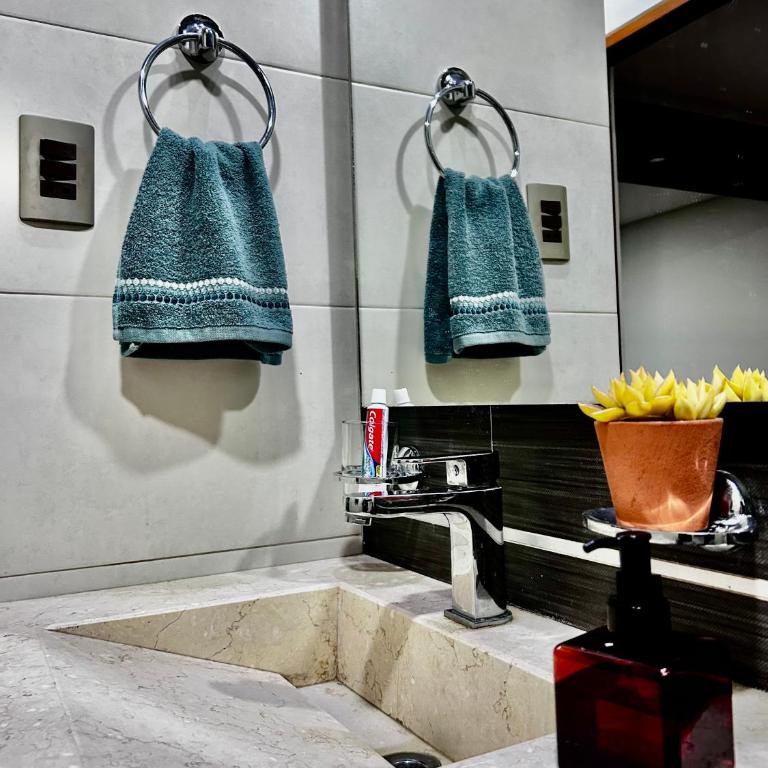 Departamento entero rincon de luz - Apartamento de 1 dormitorio - 5