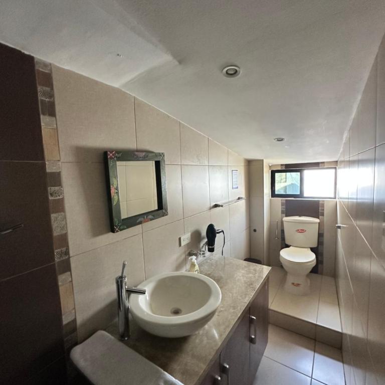 Plaza Lobos Suites - Habitación Doble - 1 o 2 camas - 4