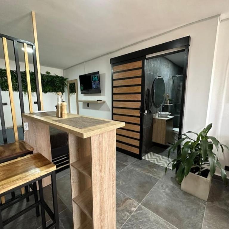 Elegante Loft Laureles-Estadio - Apartamento de 1 dormitorio - 5