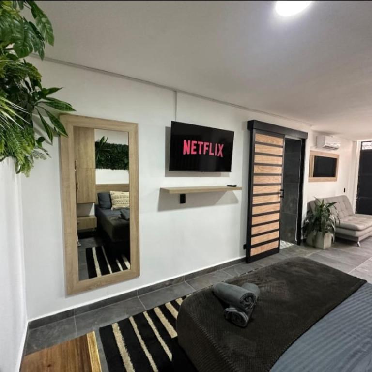 Elegante Loft Laureles-Estadio - Apartamento de 1 dormitorio - 6