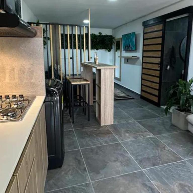 Elegante Loft Laureles-Estadio - Apartamento de 1 dormitorio - 7